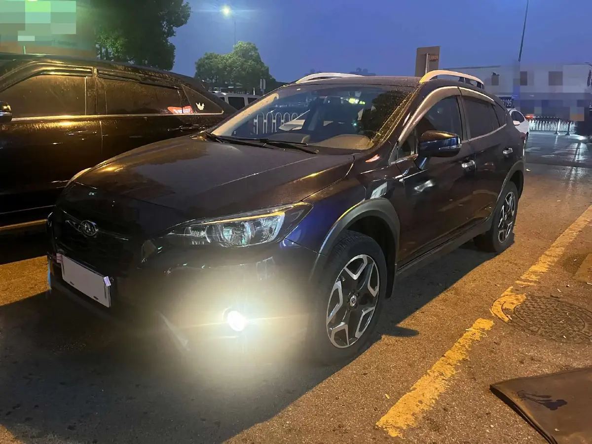 2018 Subaru XV 2.0L 156HP H4 CVT