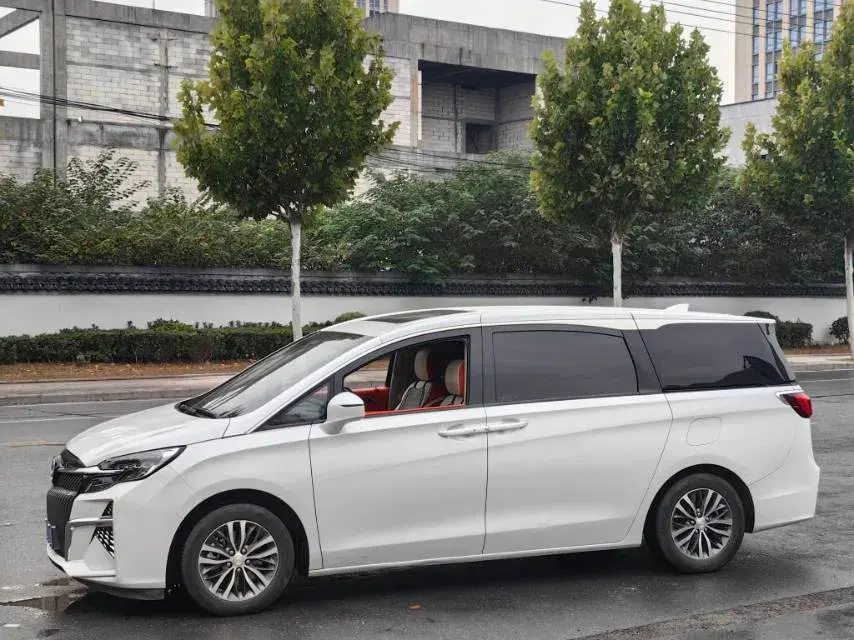 2022 BUICK GL8 thumbnail 4