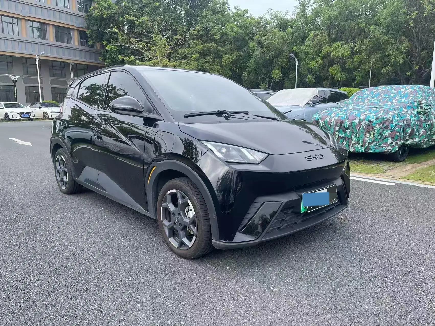 2024 BYD SEAGULL thumbnail 3