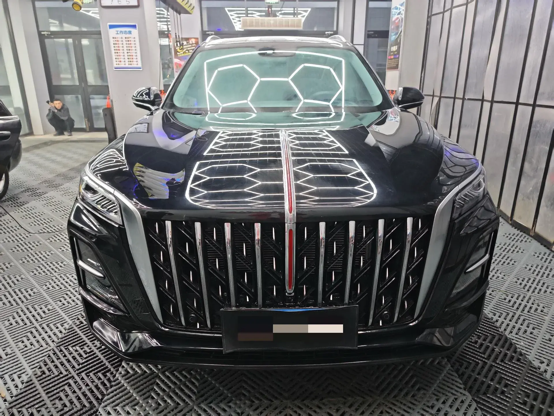 2023 HONGQI HS5 thumbnail 2