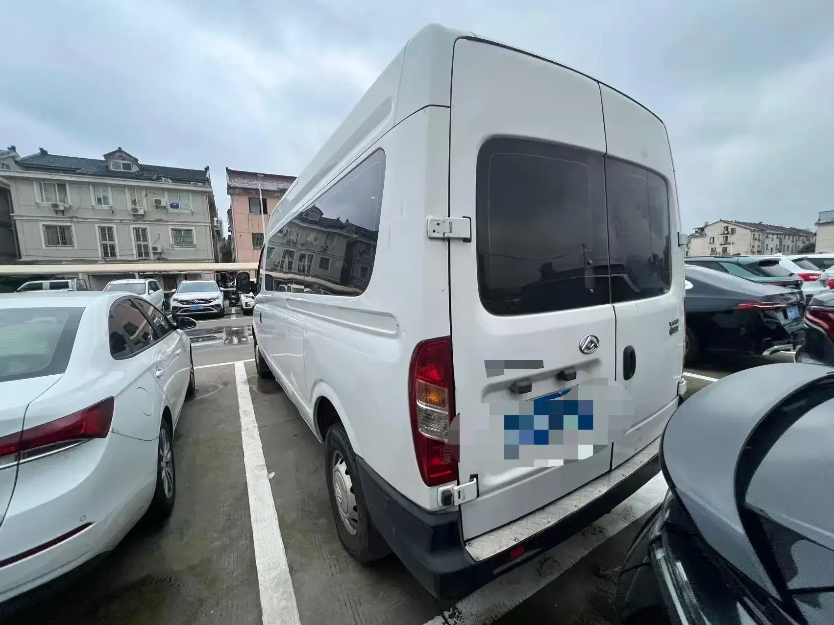 2019 MAXUS XINTU thumbnail 4