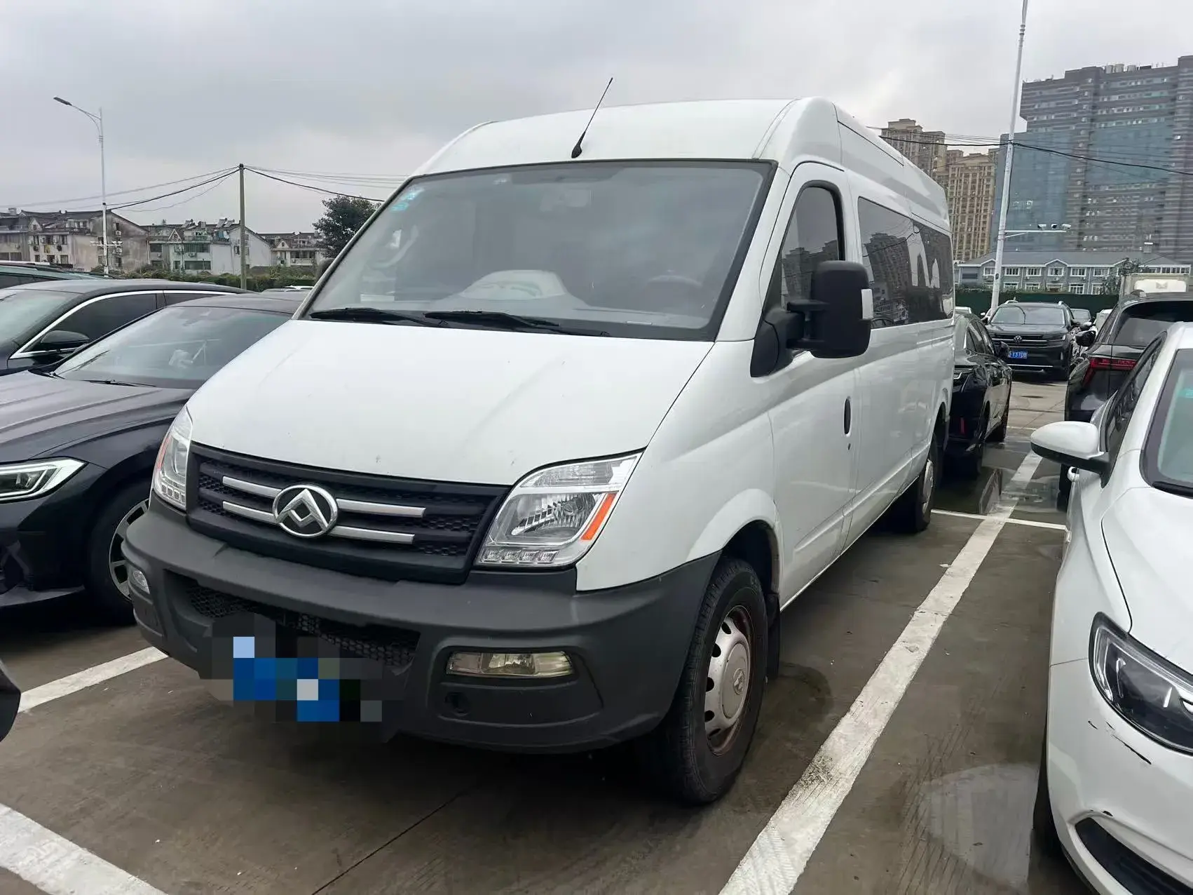 2019 MAXUS XINTU view 1