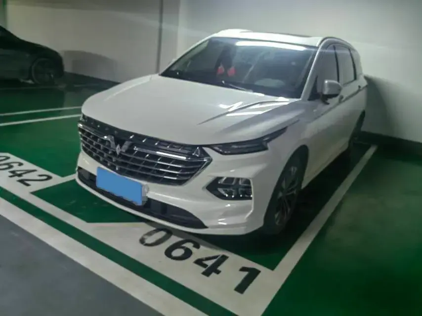 2020 WULING KAIJIE view 1