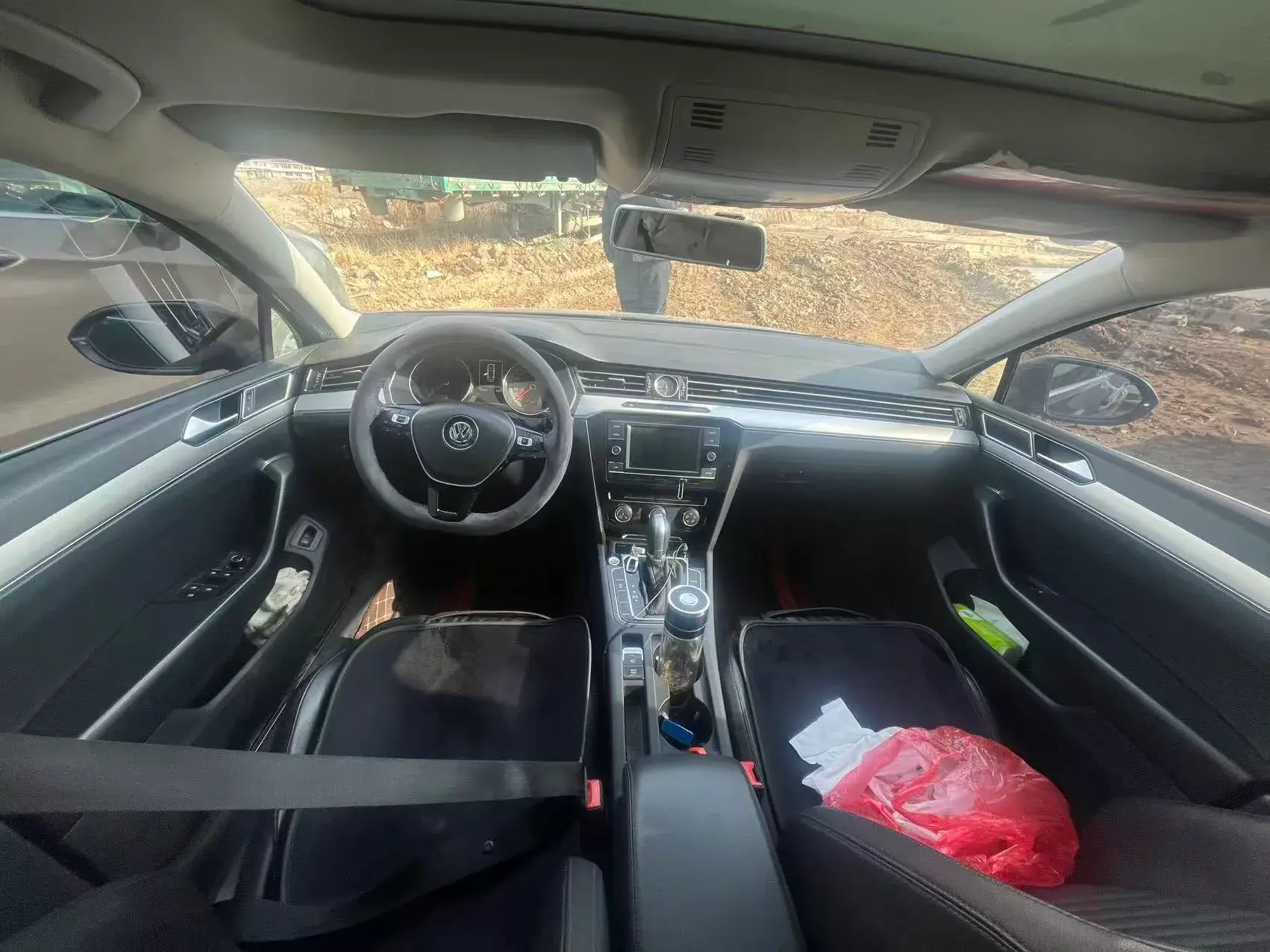 2018 VOLKSWAGEN MAGOTAN thumbnail 4