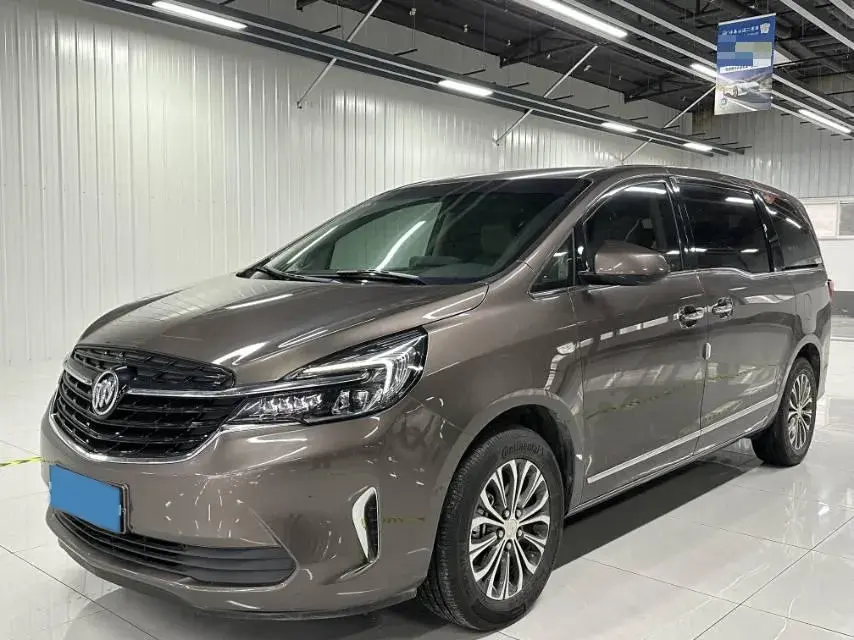 2022 Buick GL8 2.0T 237HP L4 9AT