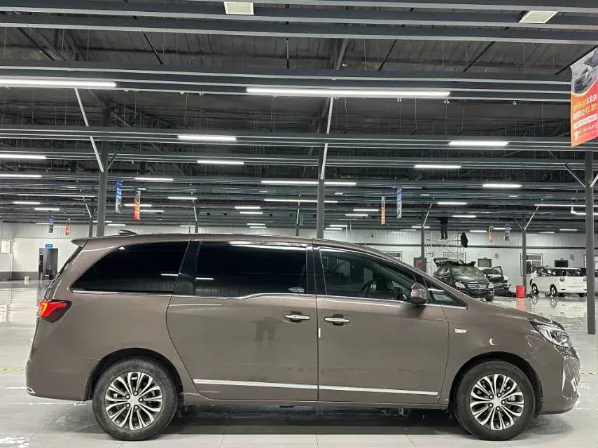 2022 BUICK GL8 thumbnail 4