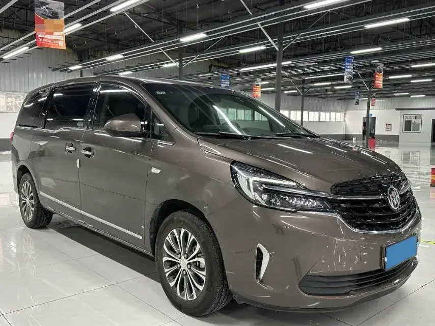 2022 BUICK GL8 thumbnail 3