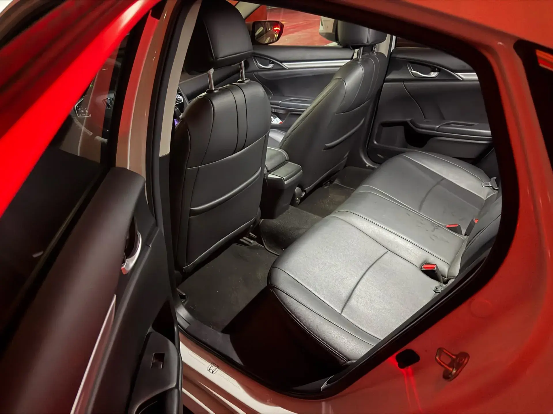 2019 HONDA CIVIC thumbnail 3