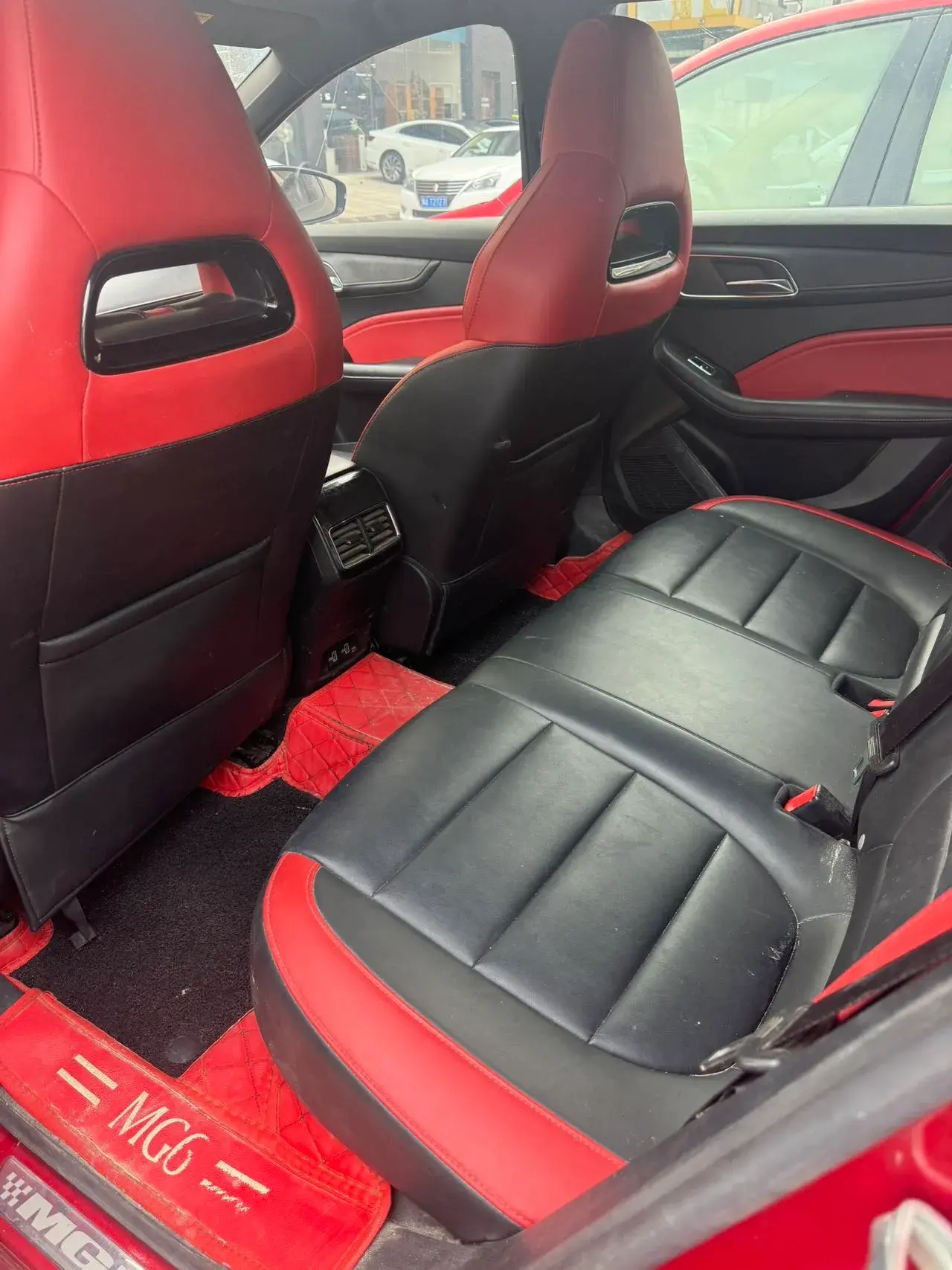 2018 MG MG6 thumbnail 4