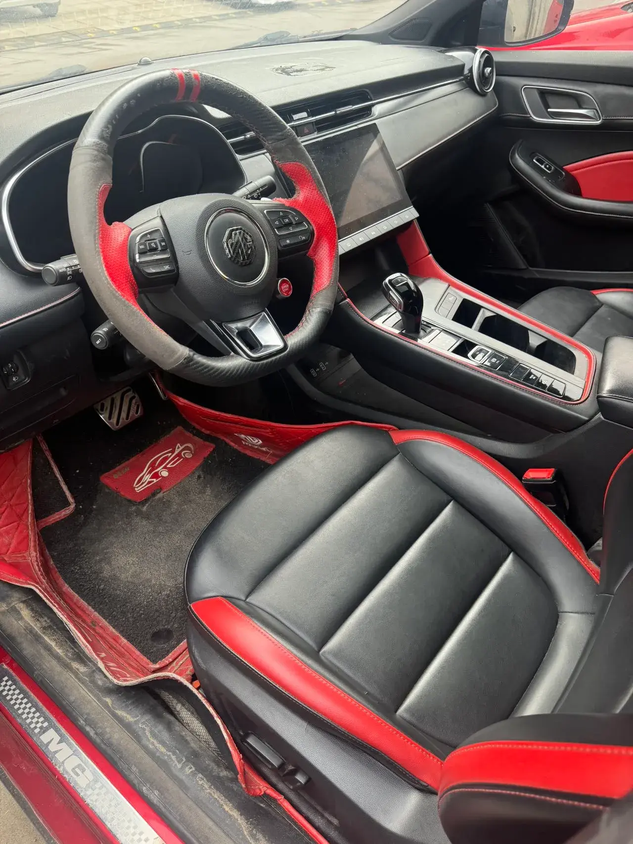 2018 MG MG6 thumbnail 3