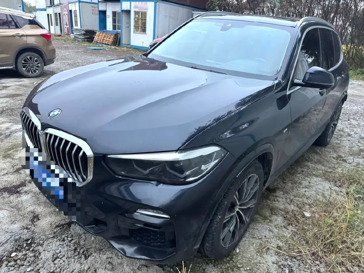 2020 BMW X5 2.0T 265HP L4 8AT