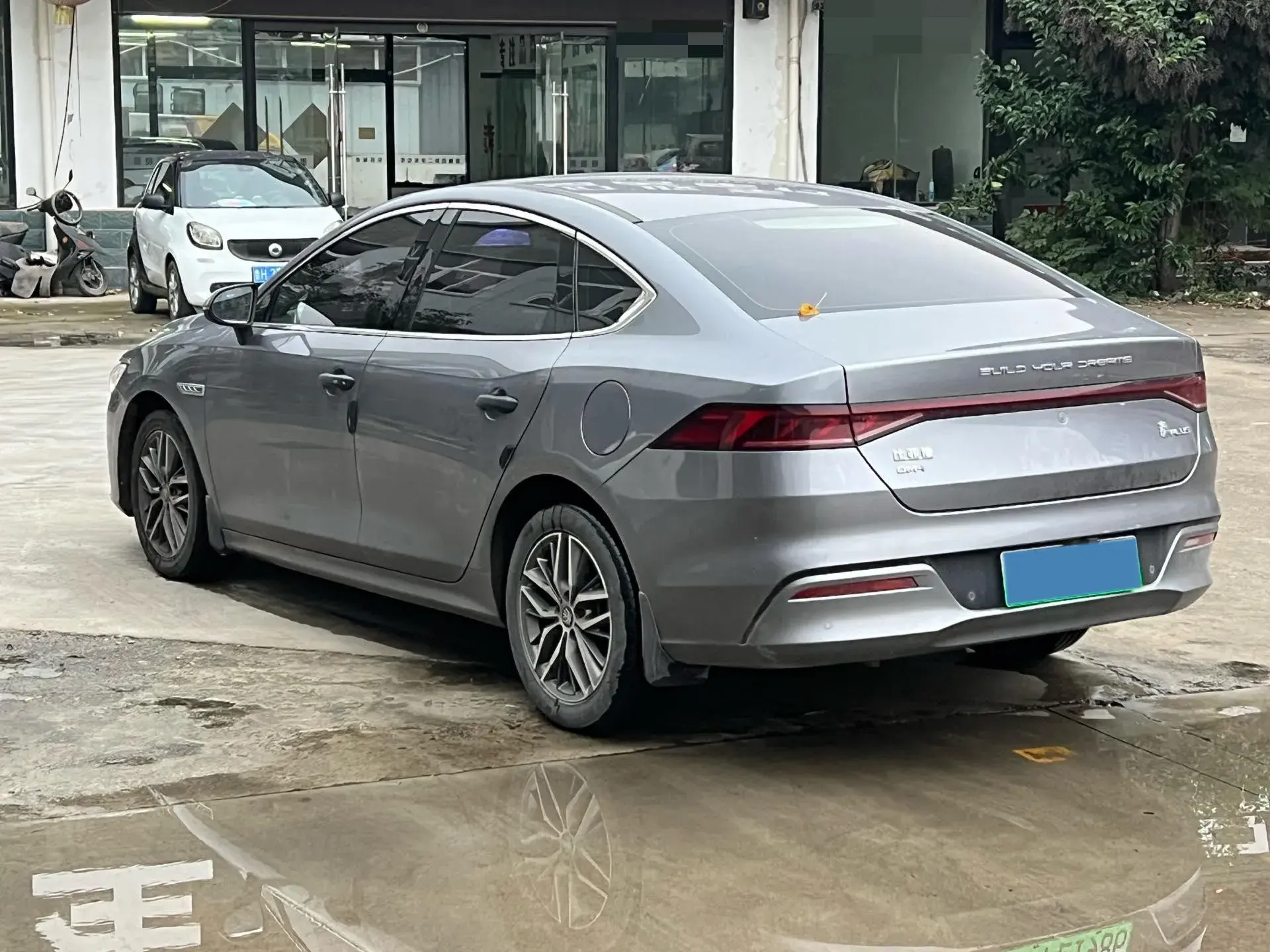 2021 BYD QIN thumbnail 3