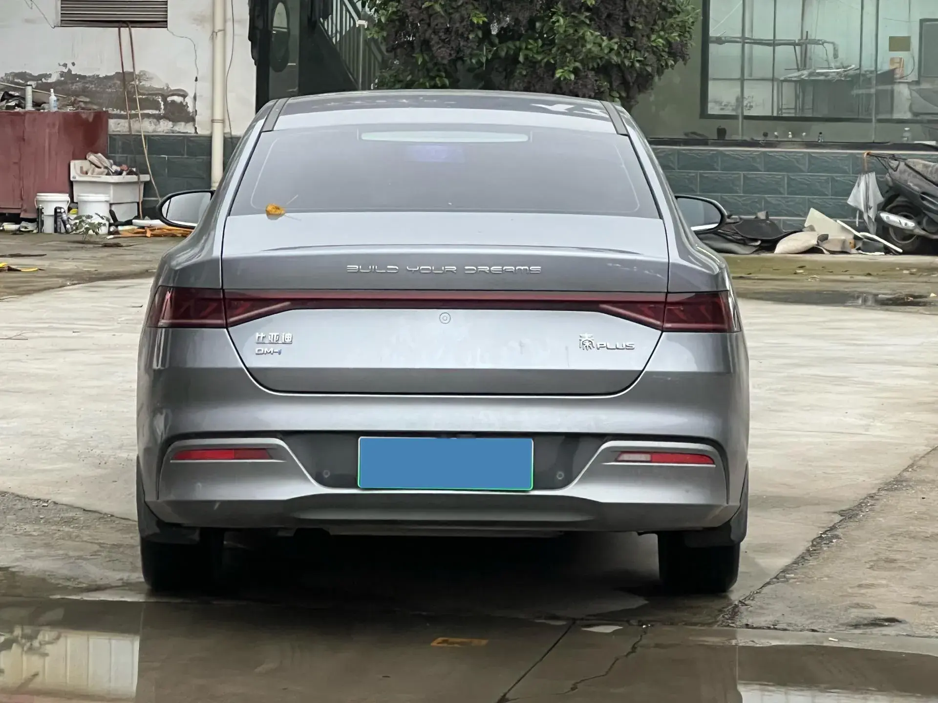 2021 BYD QIN thumbnail 4