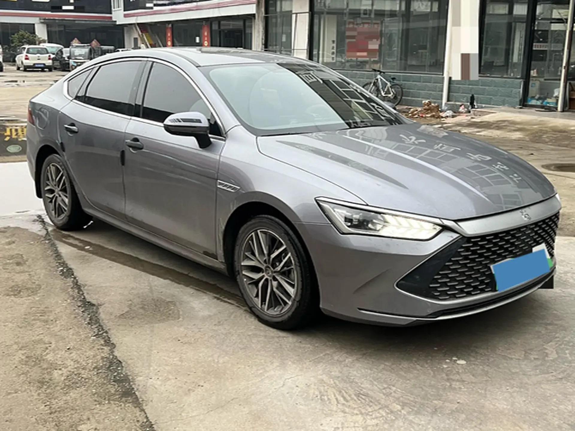 2021 BYD QIN thumbnail 2