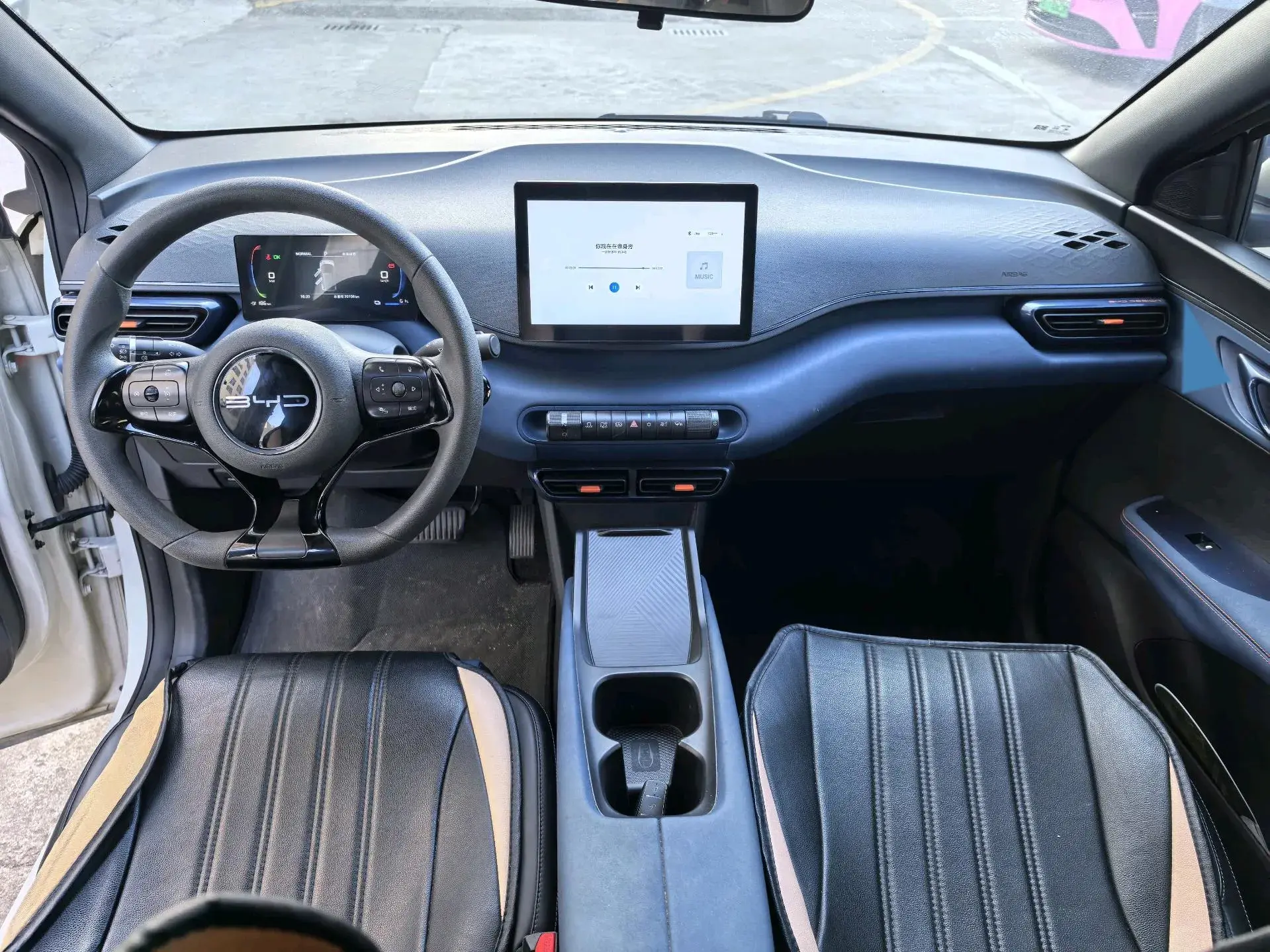 2023 BYD SEAGULL thumbnail 3