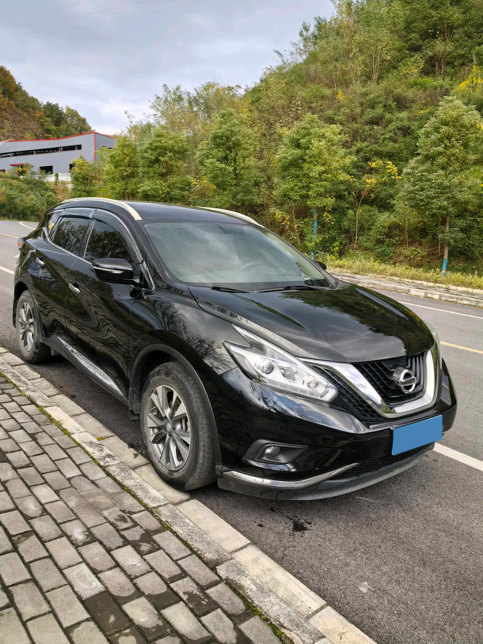 2019 NISSAN MURANO thumbnail 3