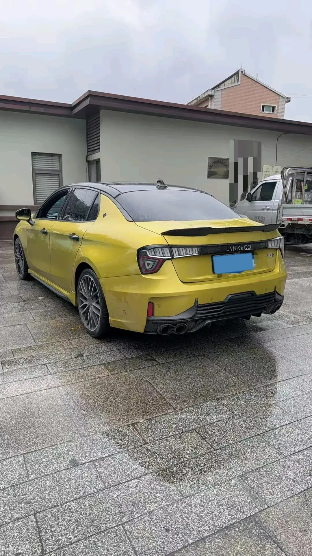 2021 LYNK&CO 03 thumbnail 4