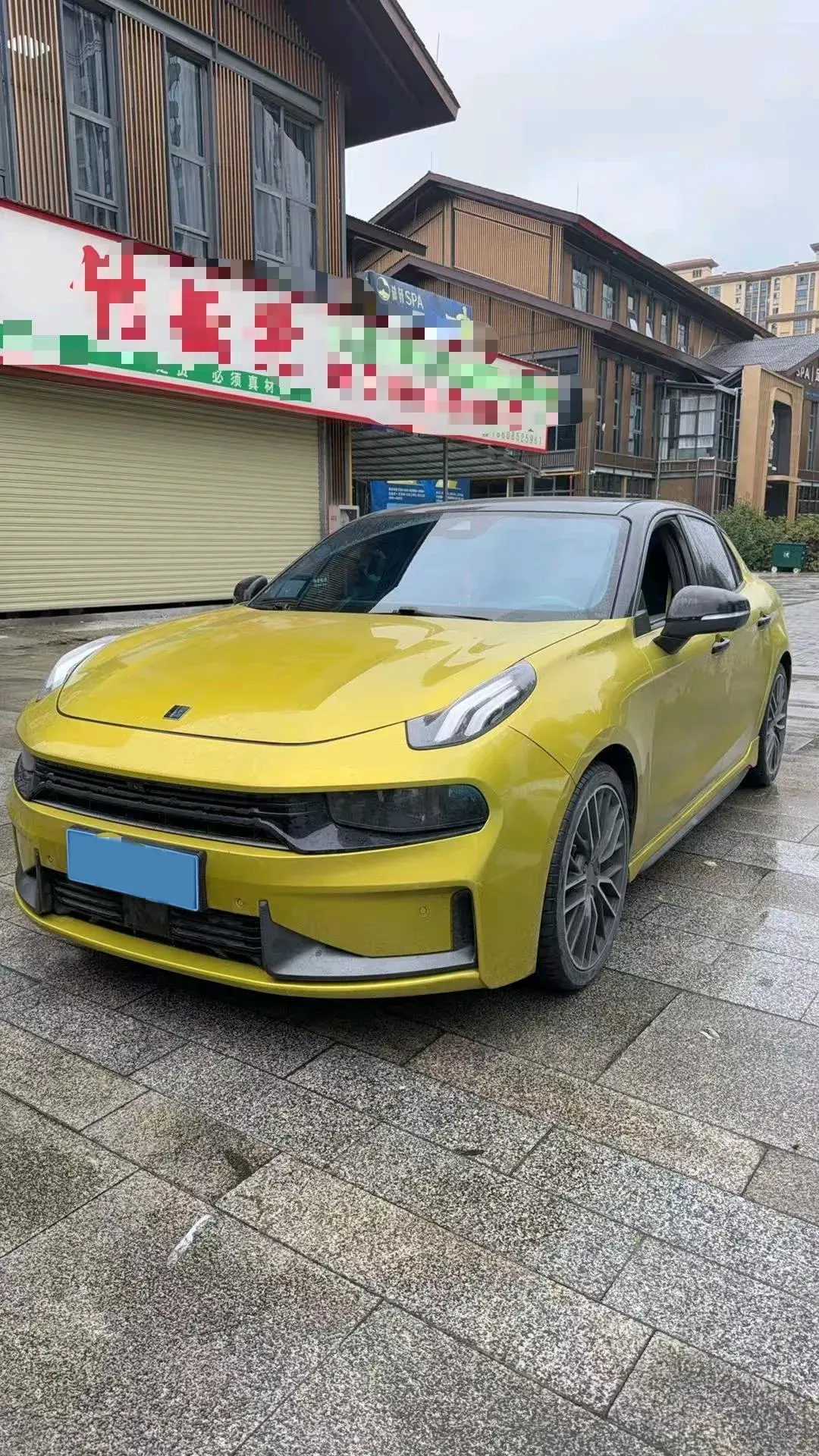 2021 LYNK&CO 03 view 1