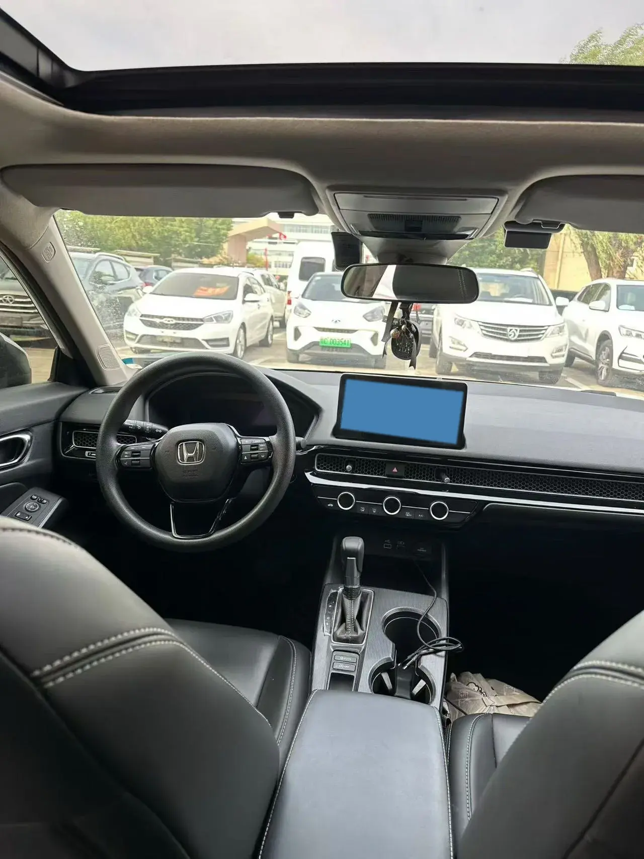 2022 HONDA CIVIC thumbnail 3