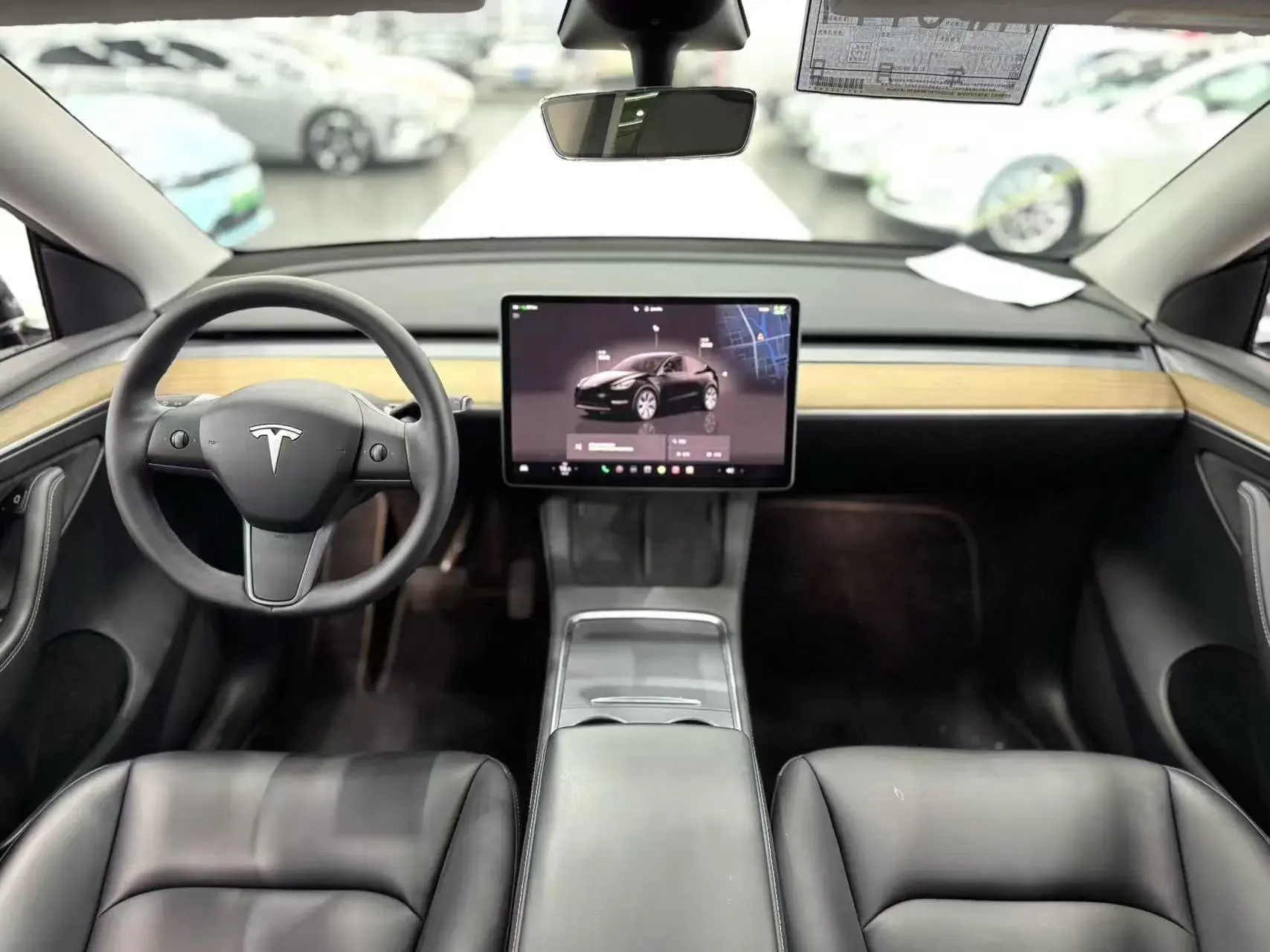 2022 TESLA MODEL thumbnail 4