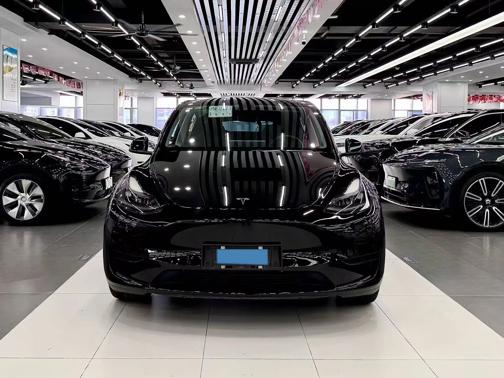 2022 TESLA MODEL thumbnail 2