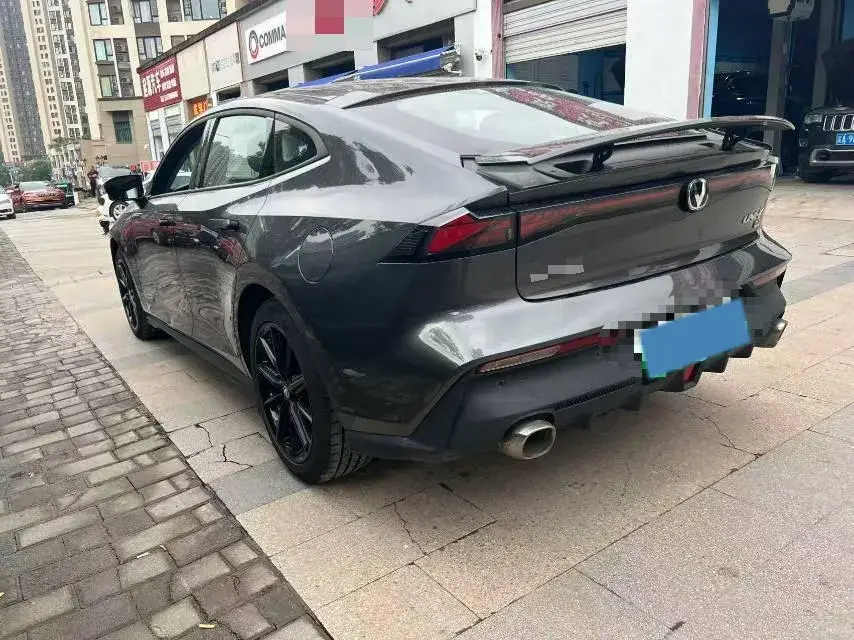 2023 CHANGAN UNI-V thumbnail 4