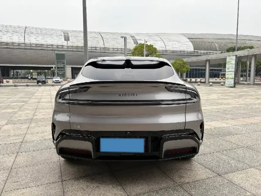 2025 MI YU7 thumbnail 3