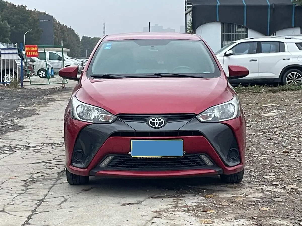 2017 Toyota Yaris L 1.5L 107HP L4 CVT,autocango,china used car exporter,china ev exporter,chinese used car exporter,chinese used ev exporter