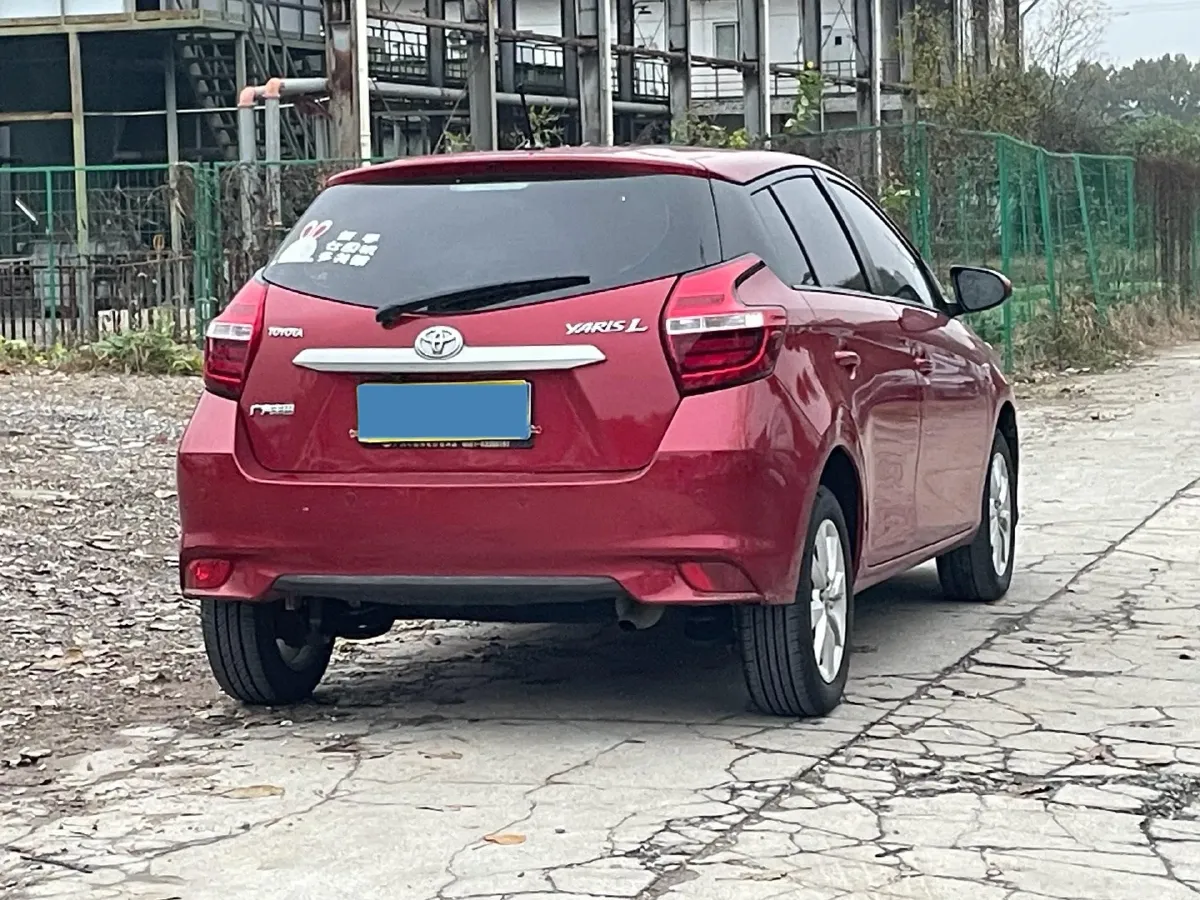 2017 Toyota Yaris L 1.5L 107HP L4 CVT,autocango,china used car exporter,china ev exporter,chinese used car exporter,chinese used ev exporter