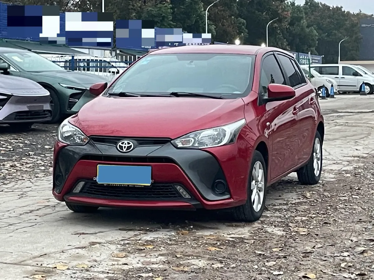 2017 Toyota Yaris L 1.5L 107HP L4 CVT,autocango,china used car exporter,china ev exporter,chinese used car exporter,chinese used ev exporter