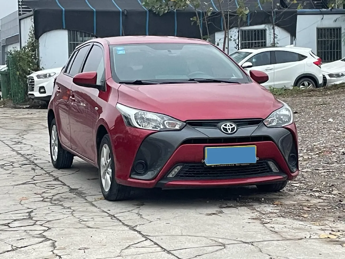 2017 Toyota Yaris L 1.5L 107HP L4 CVT,autocango,china used car exporter,china ev exporter,chinese used car exporter,chinese used ev exporter
