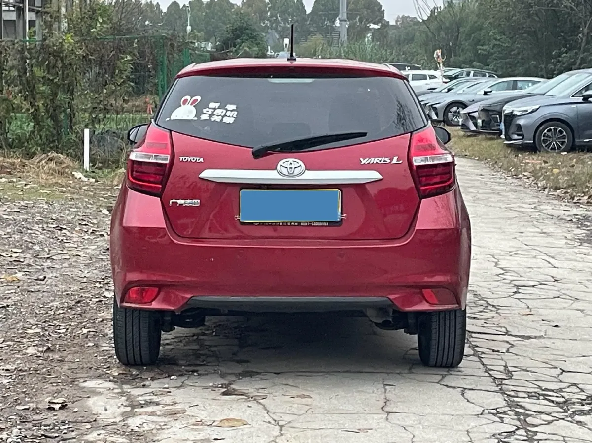 2017 Toyota Yaris L 1.5L 107HP L4 CVT,autocango,china used car exporter,china ev exporter,chinese used car exporter,chinese used ev exporter