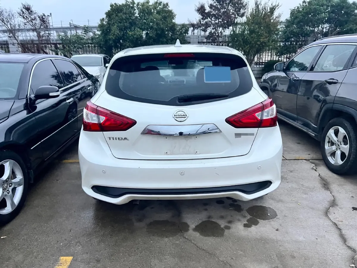 2021 Nissan Tiida 1.6L 122HP L4 CVT,autocango,china used car exporter,china ev exporter,chinese used car exporter,chinese used ev exporter