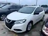 2021 Nissan Tiida 1.6L 122HP L4 CVT