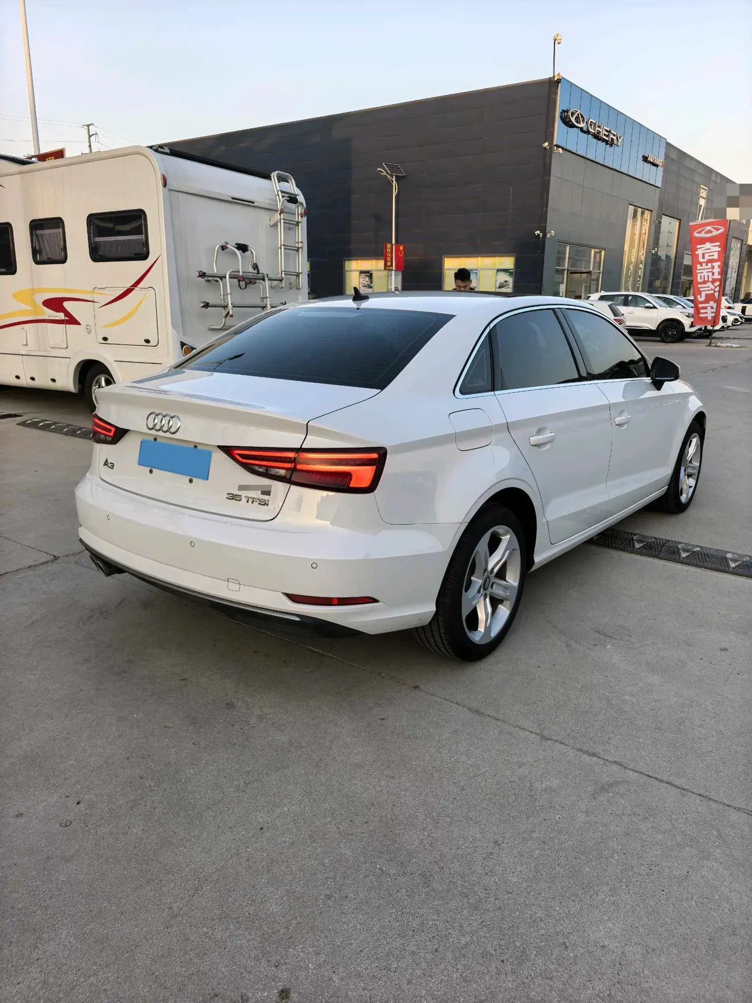 2020 AUDI A3 thumbnail 4