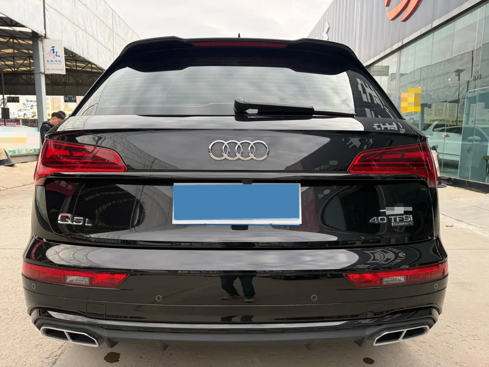 2023 AUDI Q5L thumbnail 4