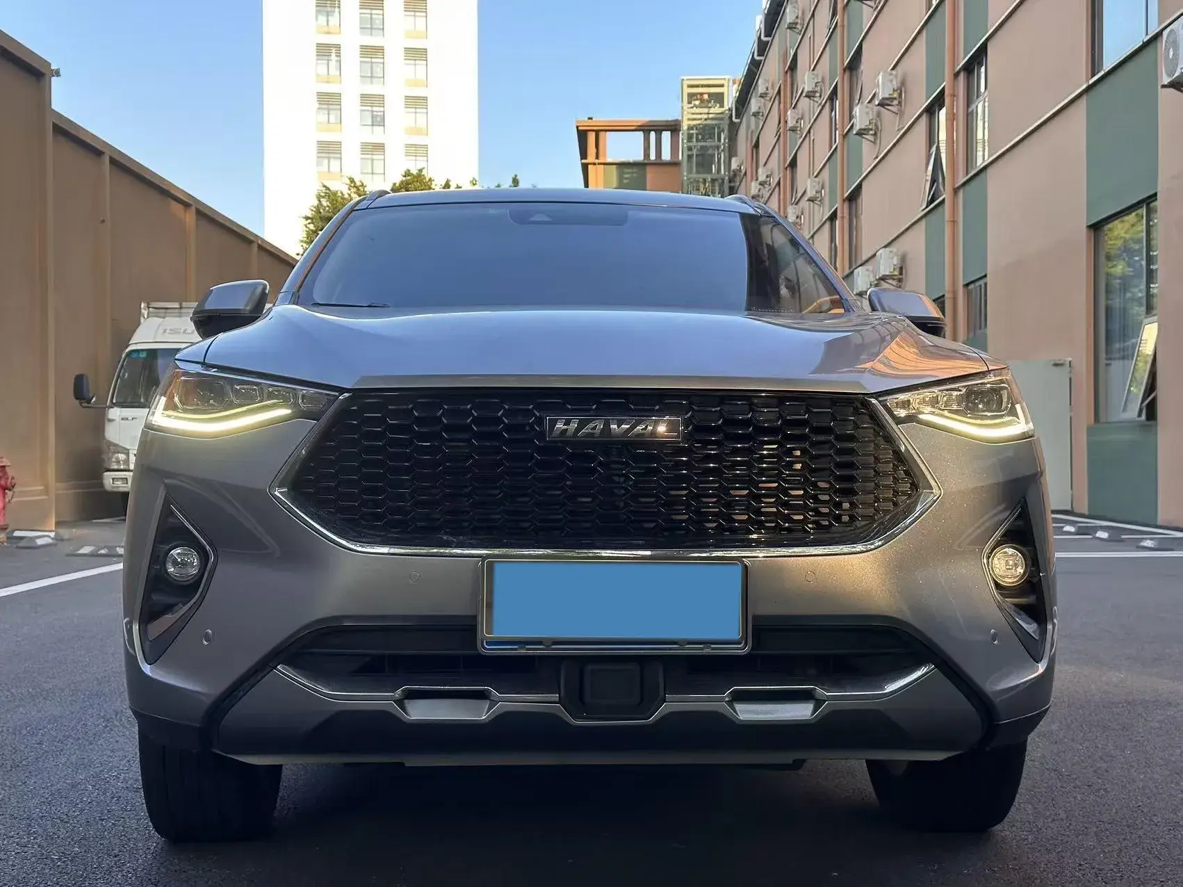 2019 HAVAL F7 thumbnail 3