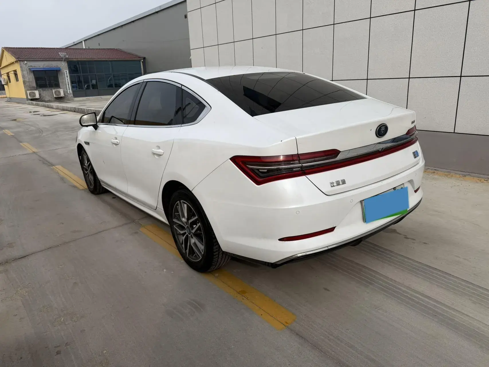 2019 BYD QIN thumbnail 4