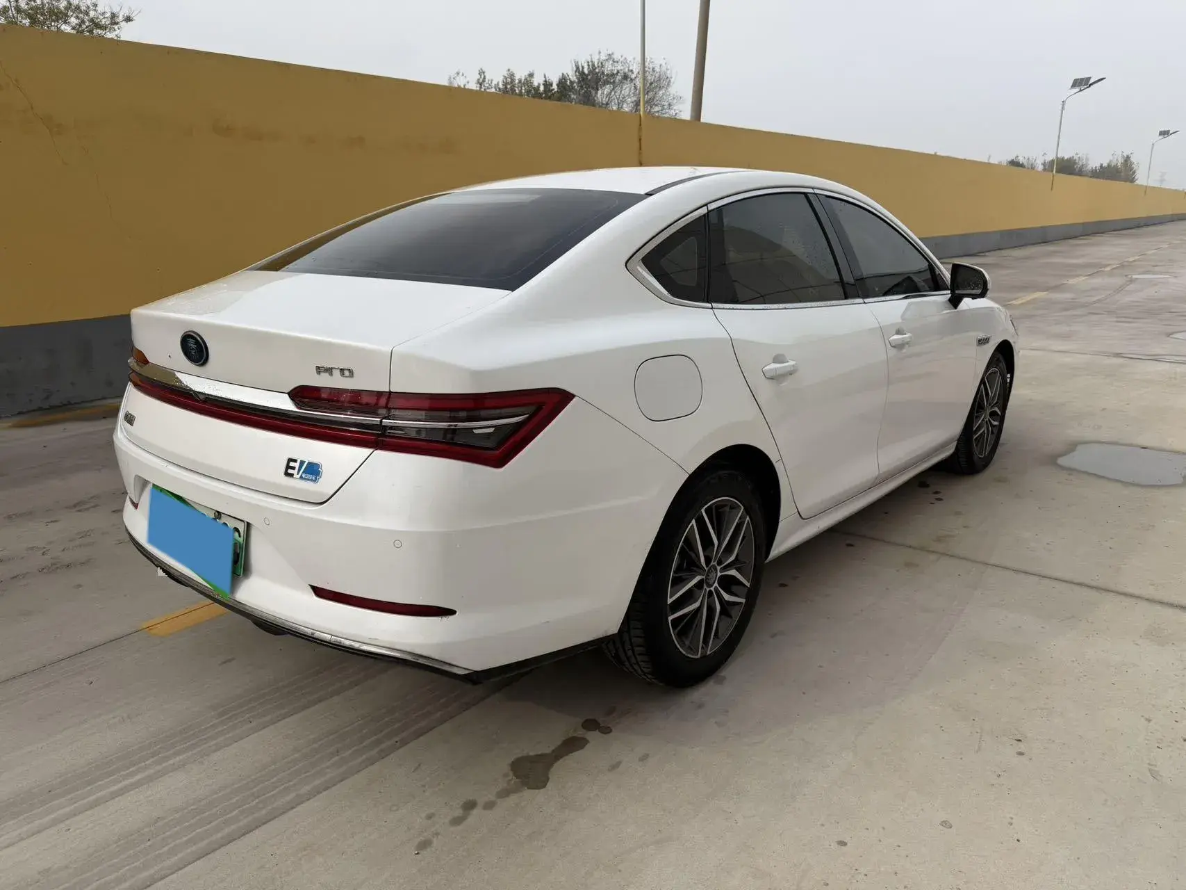 2019 BYD QIN thumbnail 3
