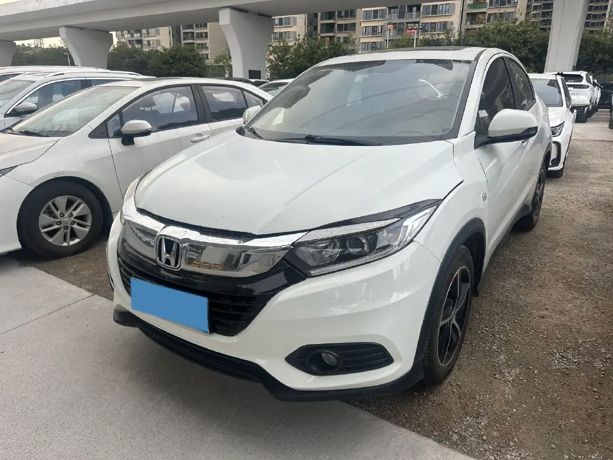 2022 Honda Vezel 1.5L 131HP L4 CVT