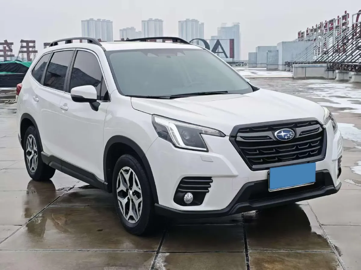 2022 Subaru Forester 2.0L 154HP H4 CVT,autocango,china used car exporter,china ev exporter,chinese used car exporter,chinese used ev exporter