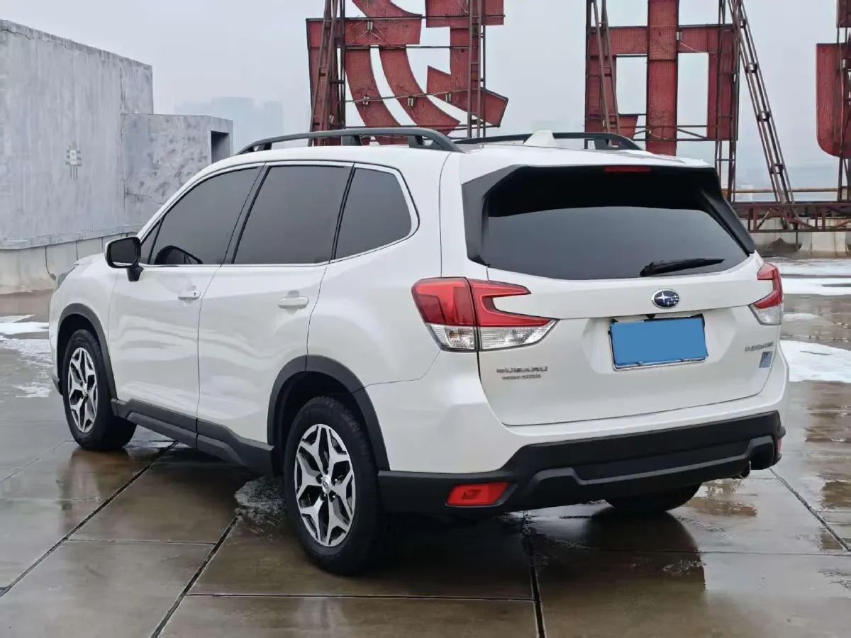 2022 Subaru Forester 2.0L 154HP H4 CVT,autocango,china used car exporter,china ev exporter,chinese used car exporter,chinese used ev exporter