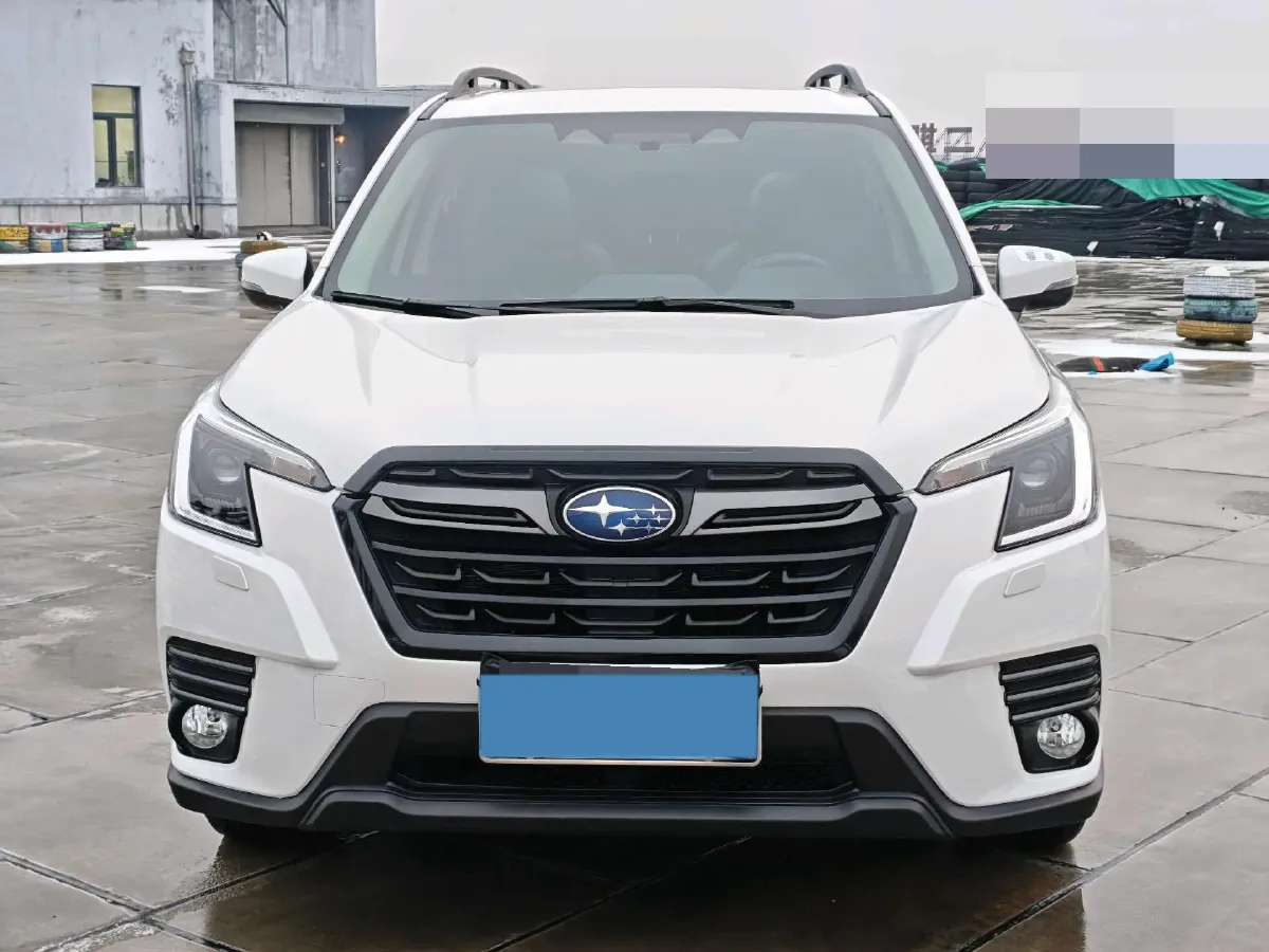 2022 Subaru Forester 2.0L 154HP H4 CVT,autocango,china used car exporter,china ev exporter,chinese used car exporter,chinese used ev exporter