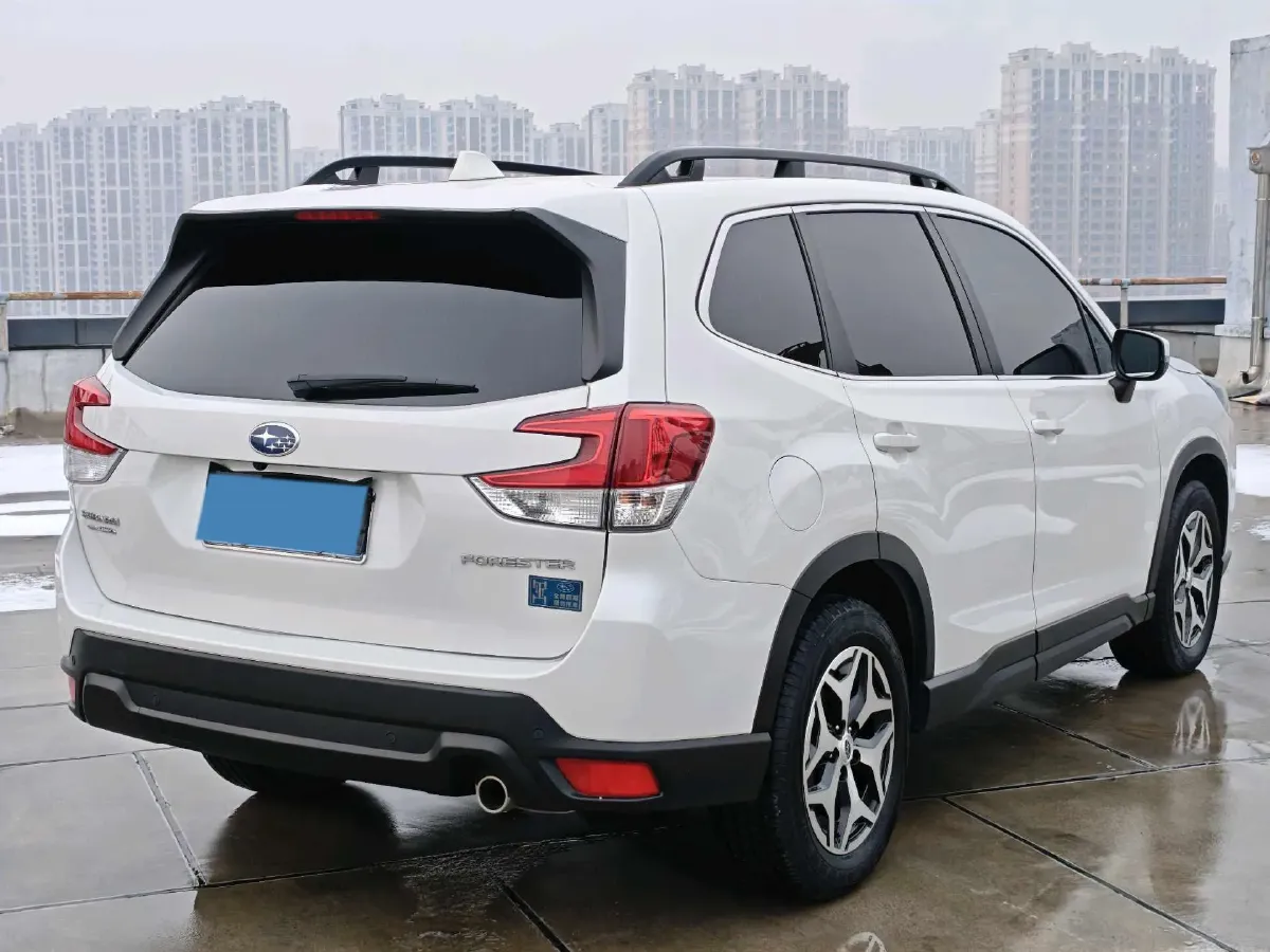 2022 Subaru Forester 2.0L 154HP H4 CVT,autocango,china used car exporter,china ev exporter,chinese used car exporter,chinese used ev exporter