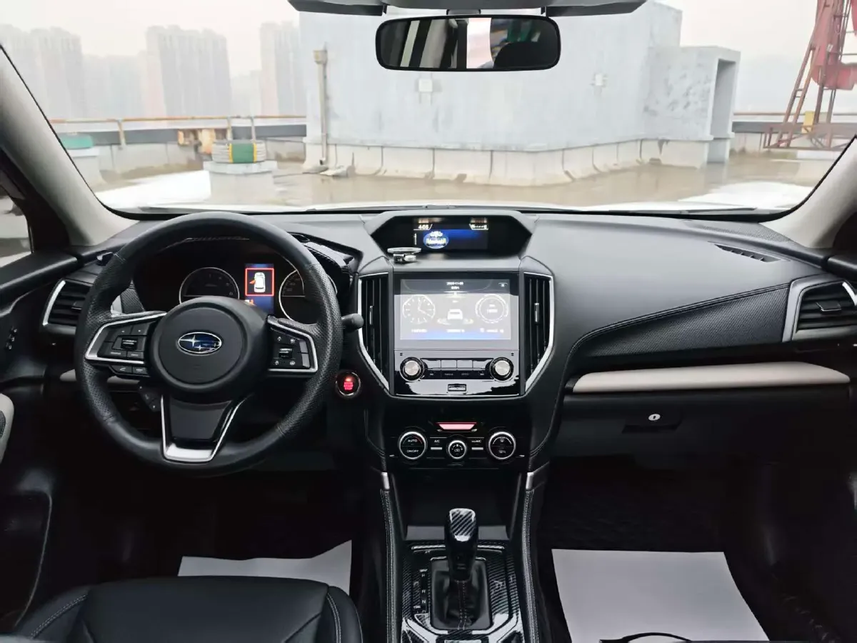 2022 Subaru Forester 2.0L 154HP H4 CVT,autocango,china used car exporter,china ev exporter,chinese used car exporter,chinese used ev exporter
