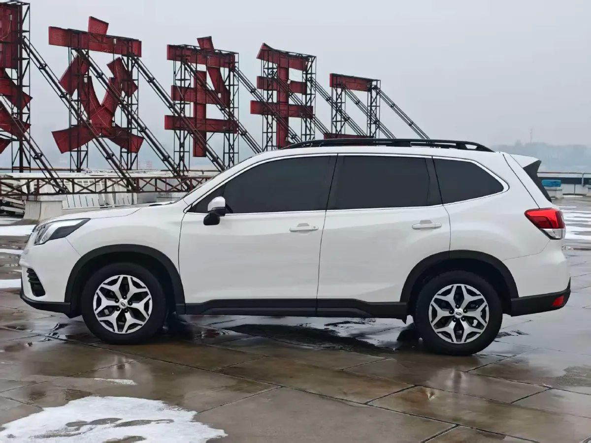2022 Subaru Forester 2.0L 154HP H4 CVT,autocango,china used car exporter,china ev exporter,chinese used car exporter,chinese used ev exporter