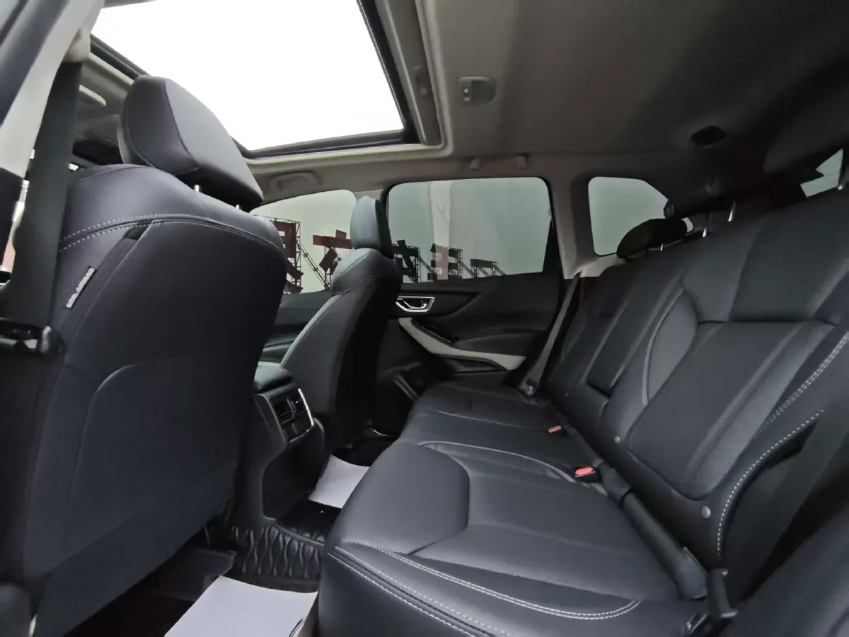 2022 Subaru Forester 2.0L 154HP H4 CVT,autocango,china used car exporter,china ev exporter,chinese used car exporter,chinese used ev exporter