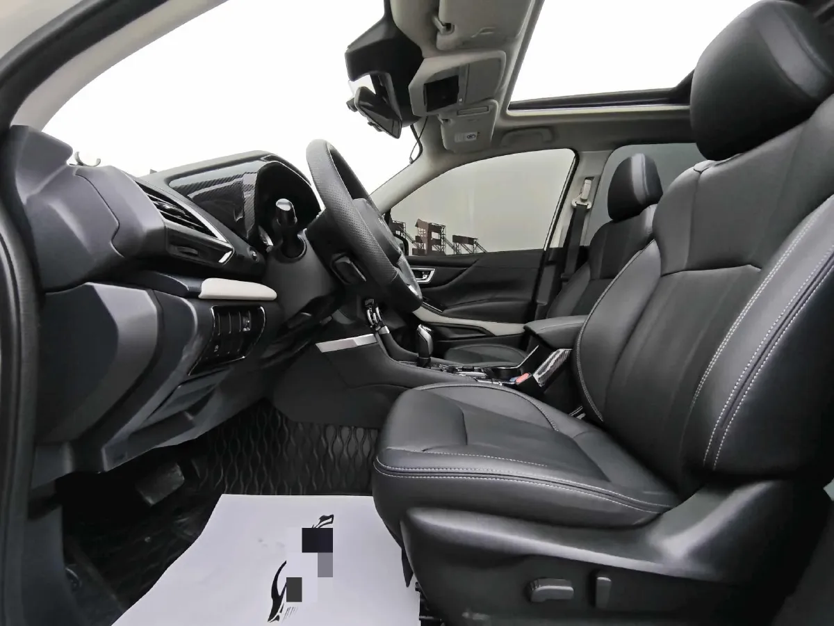 2022 Subaru Forester 2.0L 154HP H4 CVT,autocango,china used car exporter,china ev exporter,chinese used car exporter,chinese used ev exporter