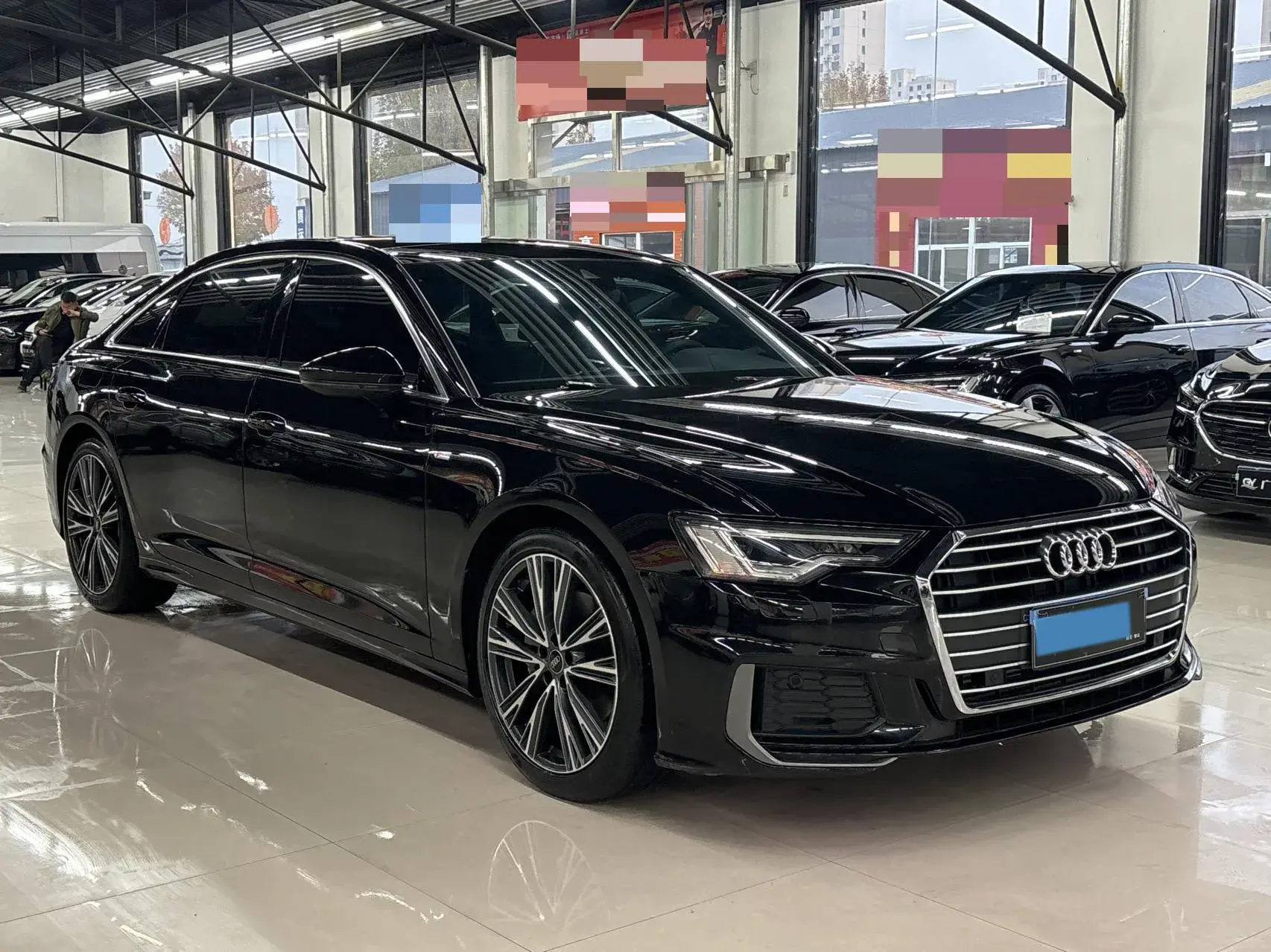 2022 AUDI A6L thumbnail 3