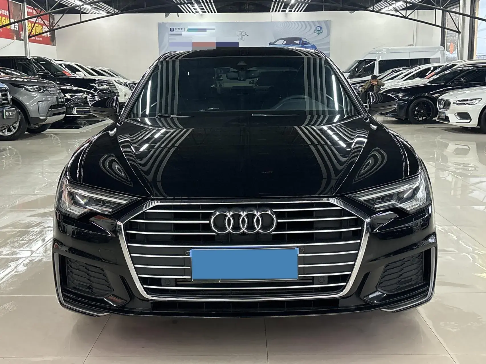 2022 AUDI A6L thumbnail 2